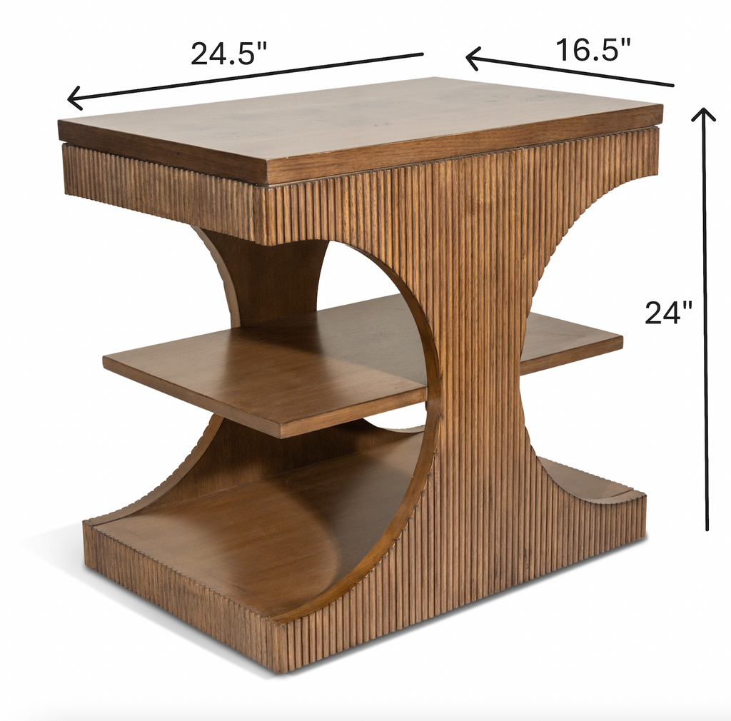 Manhattan End Table