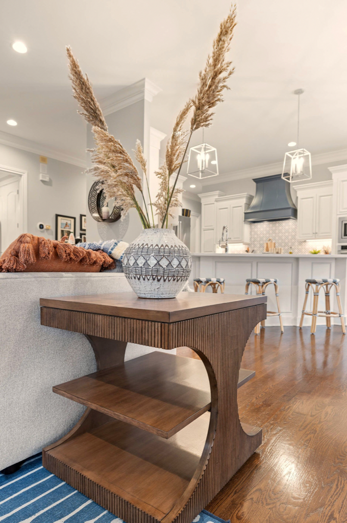 Manhattan End Table