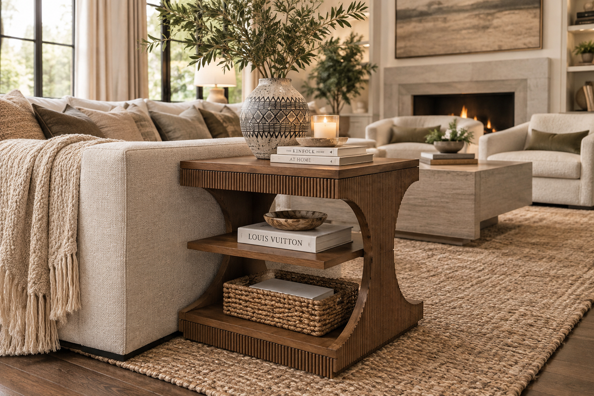 Manhattan End Table