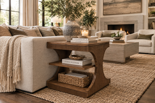 Manhattan End Table