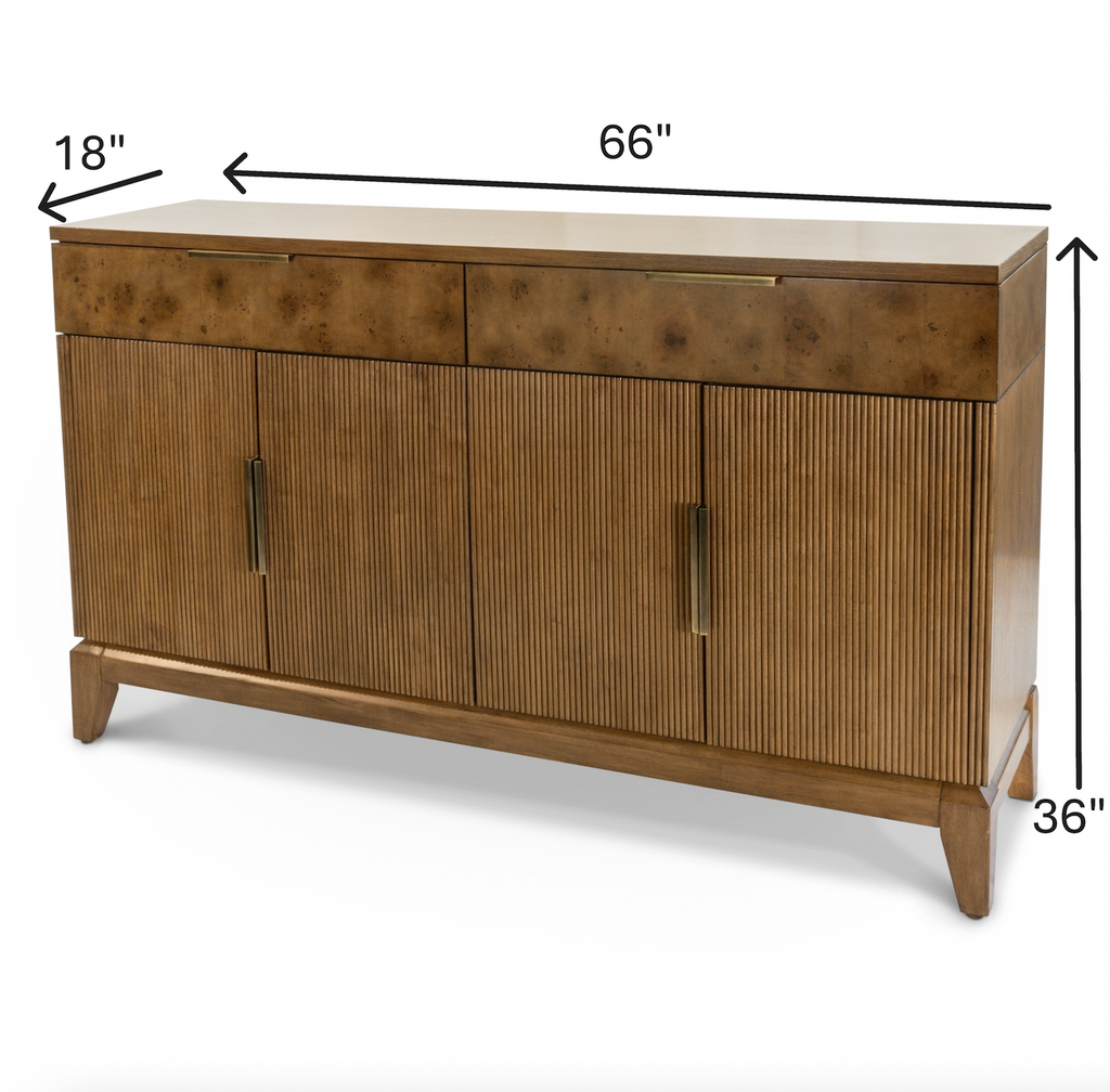 Manhattan Credenza