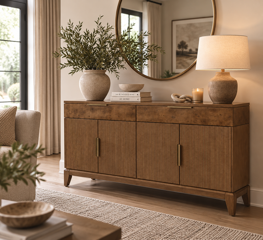 Manhattan Credenza