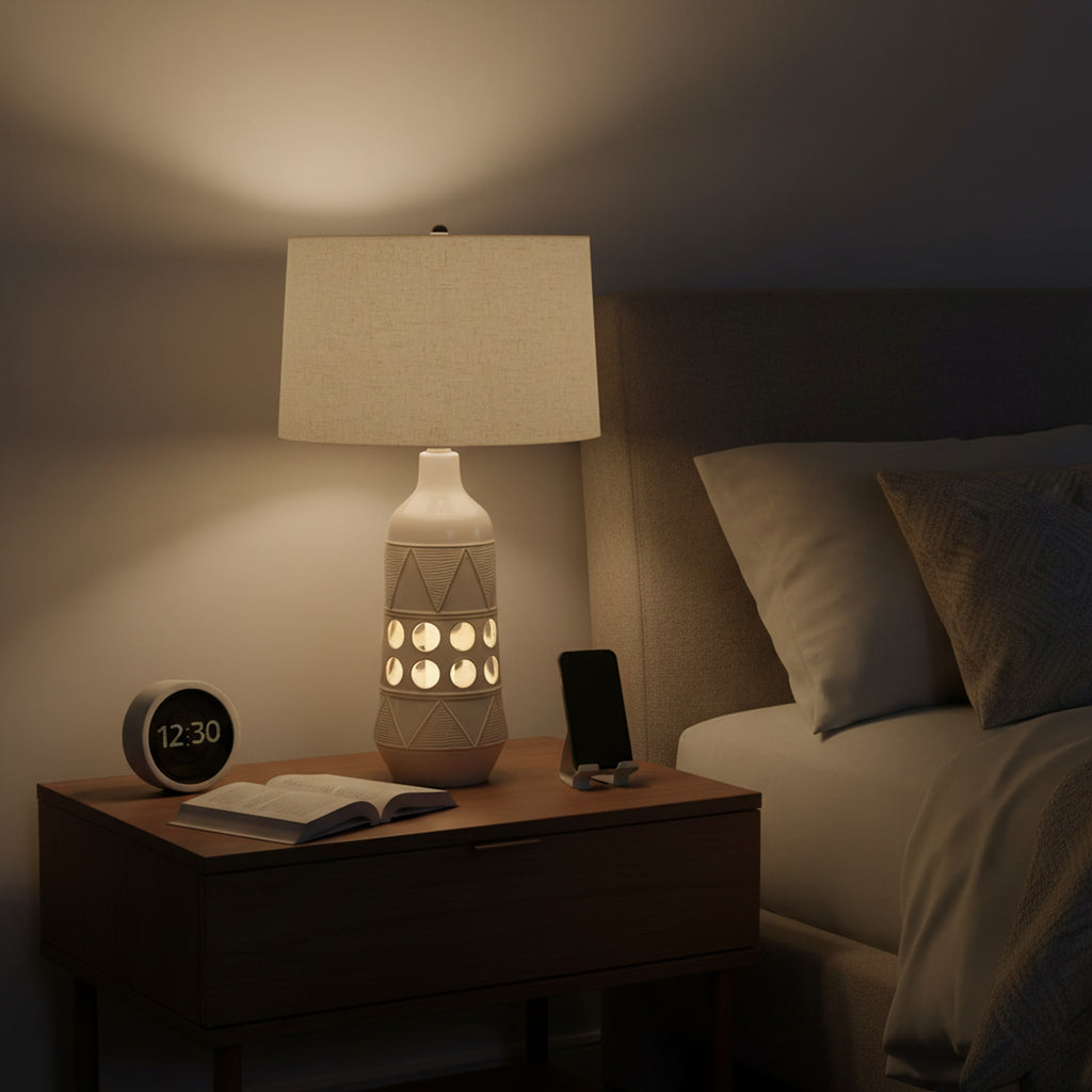 Glow Table Lamp