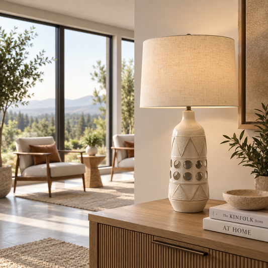 Glow Table Lamp