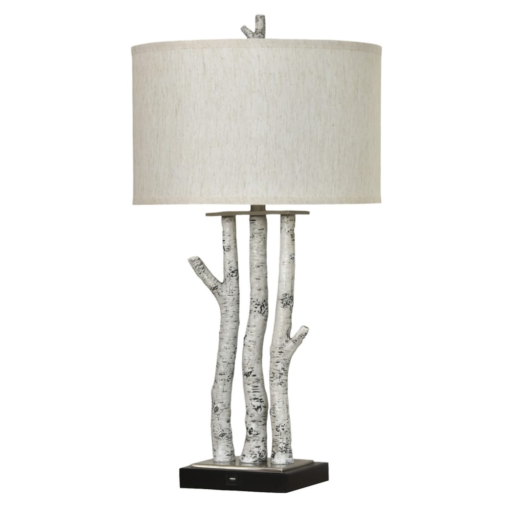 Birchwood Table Lamp
