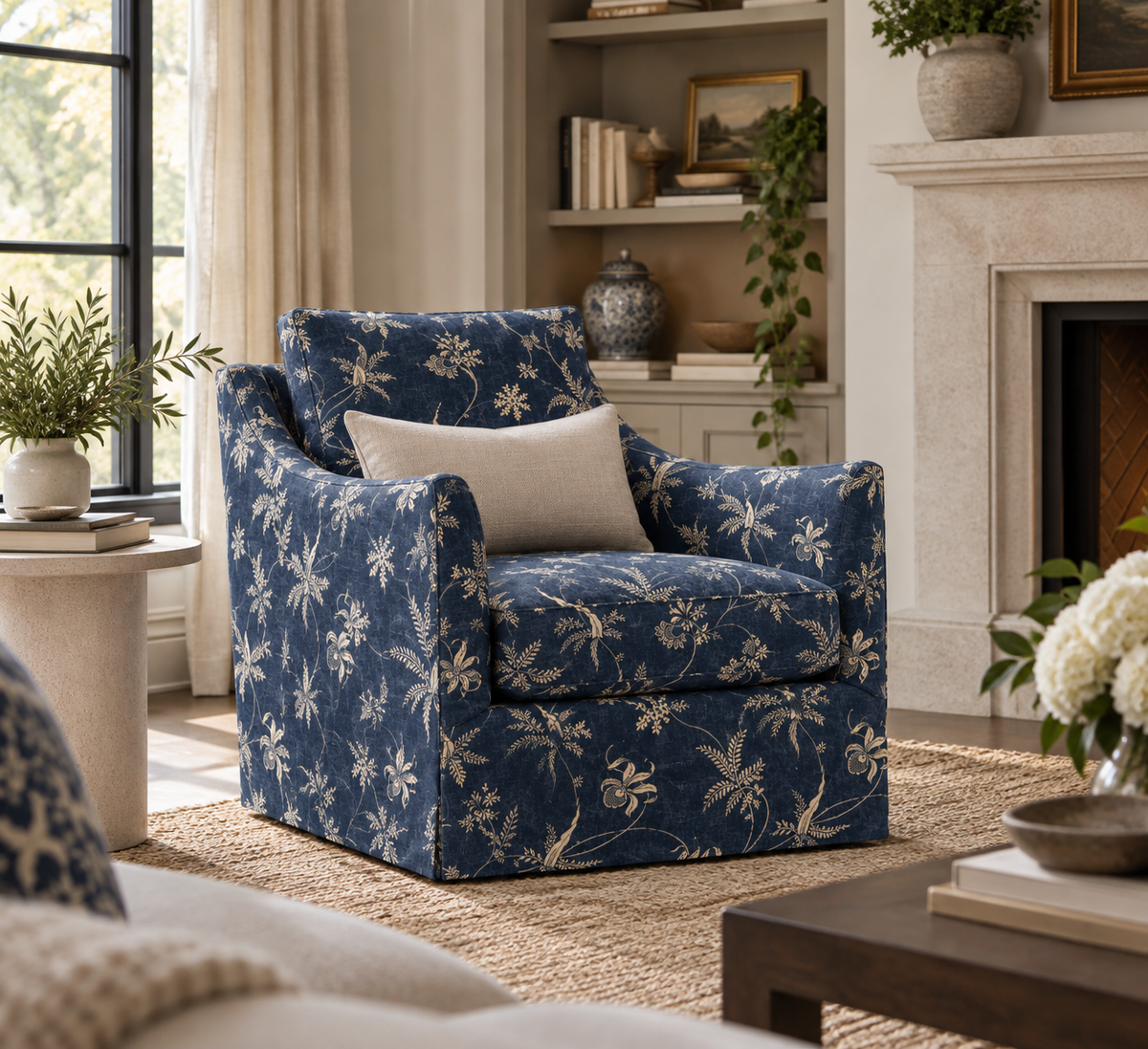 Rowe Madeline Chair