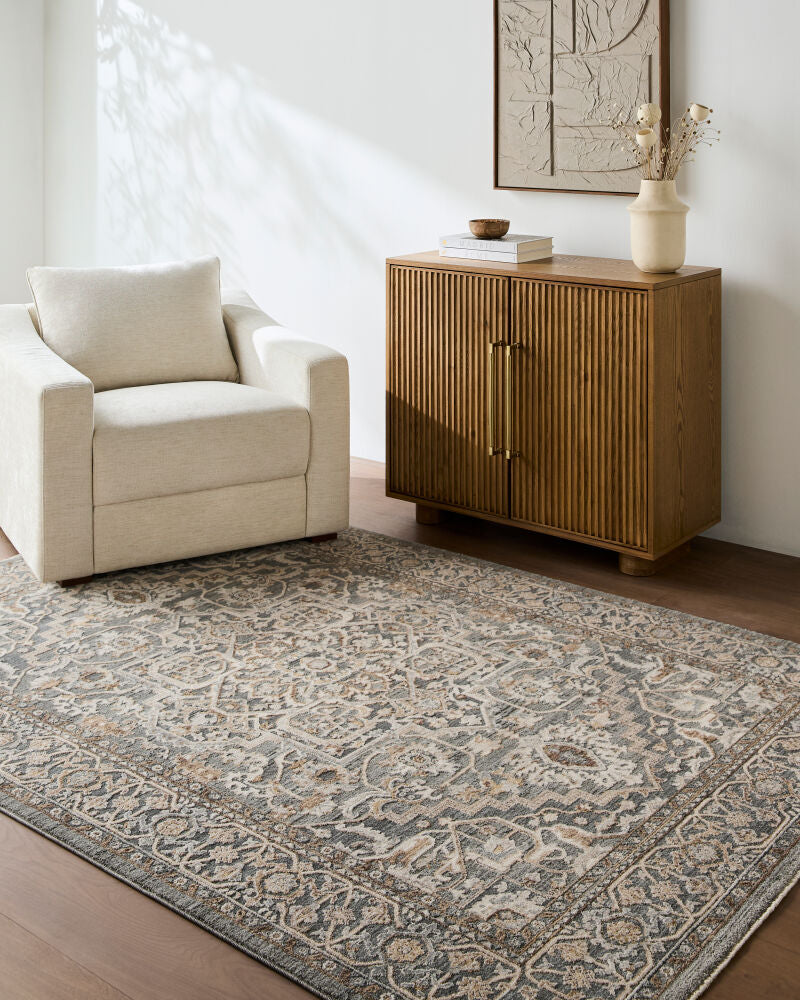 Arda Machine Woven Rug