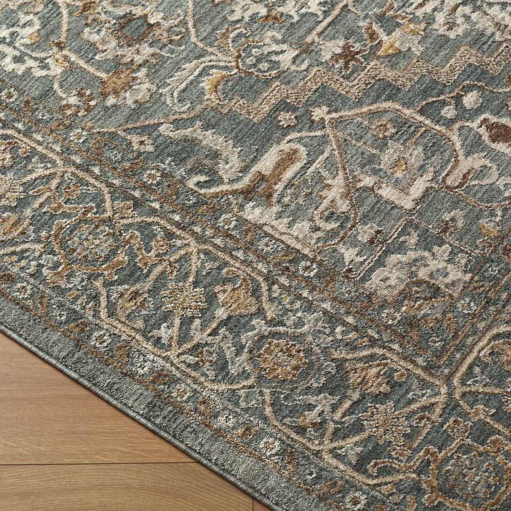 Arda Machine Woven Rug