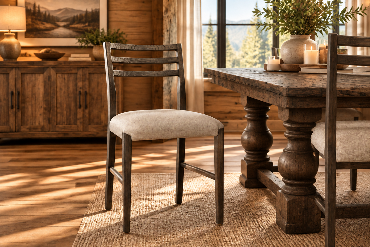 Four Hands Glenmore Chairs
