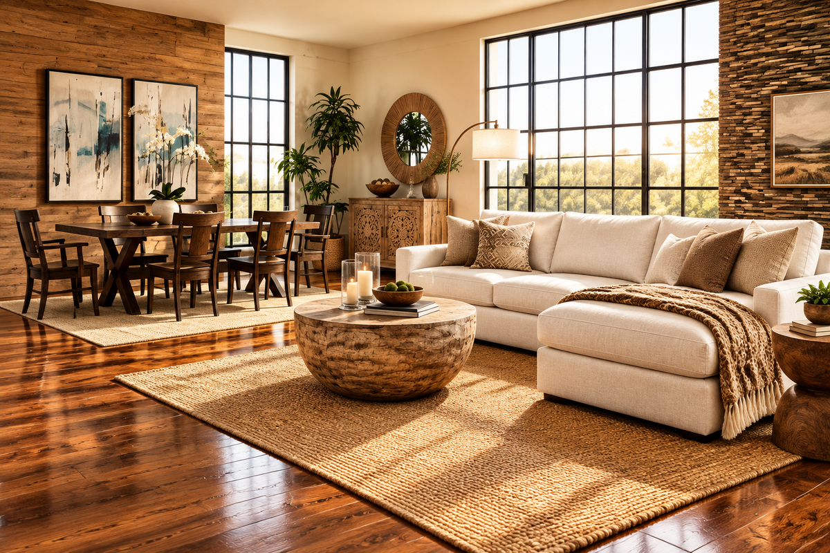 Allure Chaise Sectional