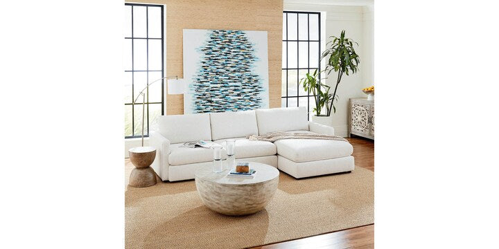 Allure Chaise Sectional