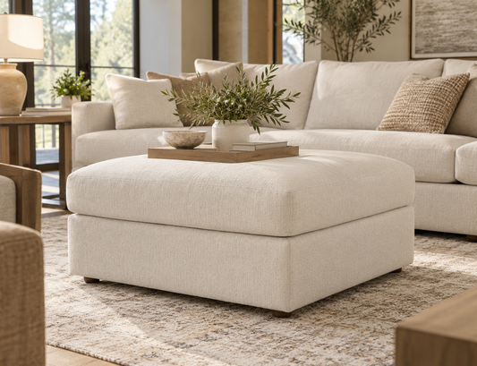 Beckham Storage Ottoman