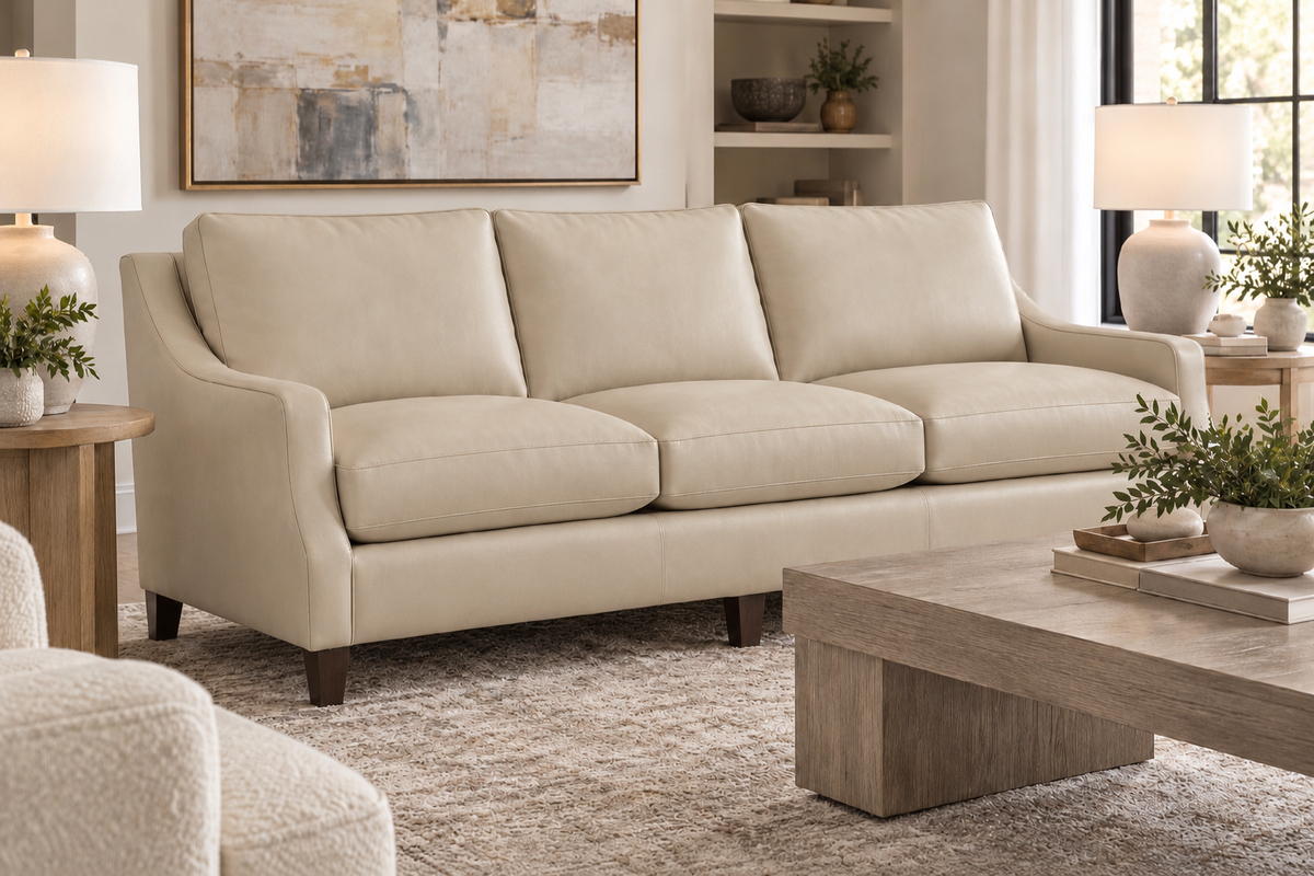 Bassett Leland Sofa