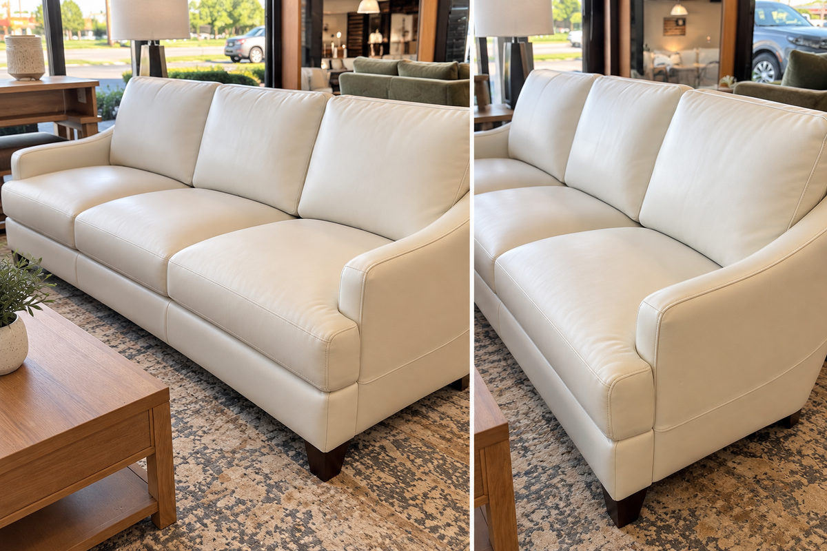 Bassett Leland Sofa