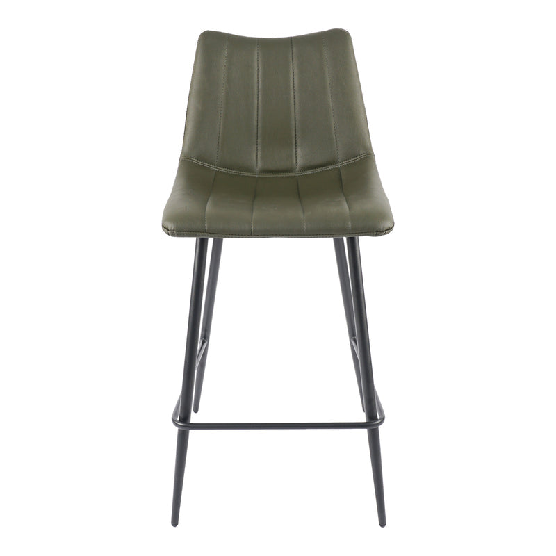Moes Counter Stools Green
