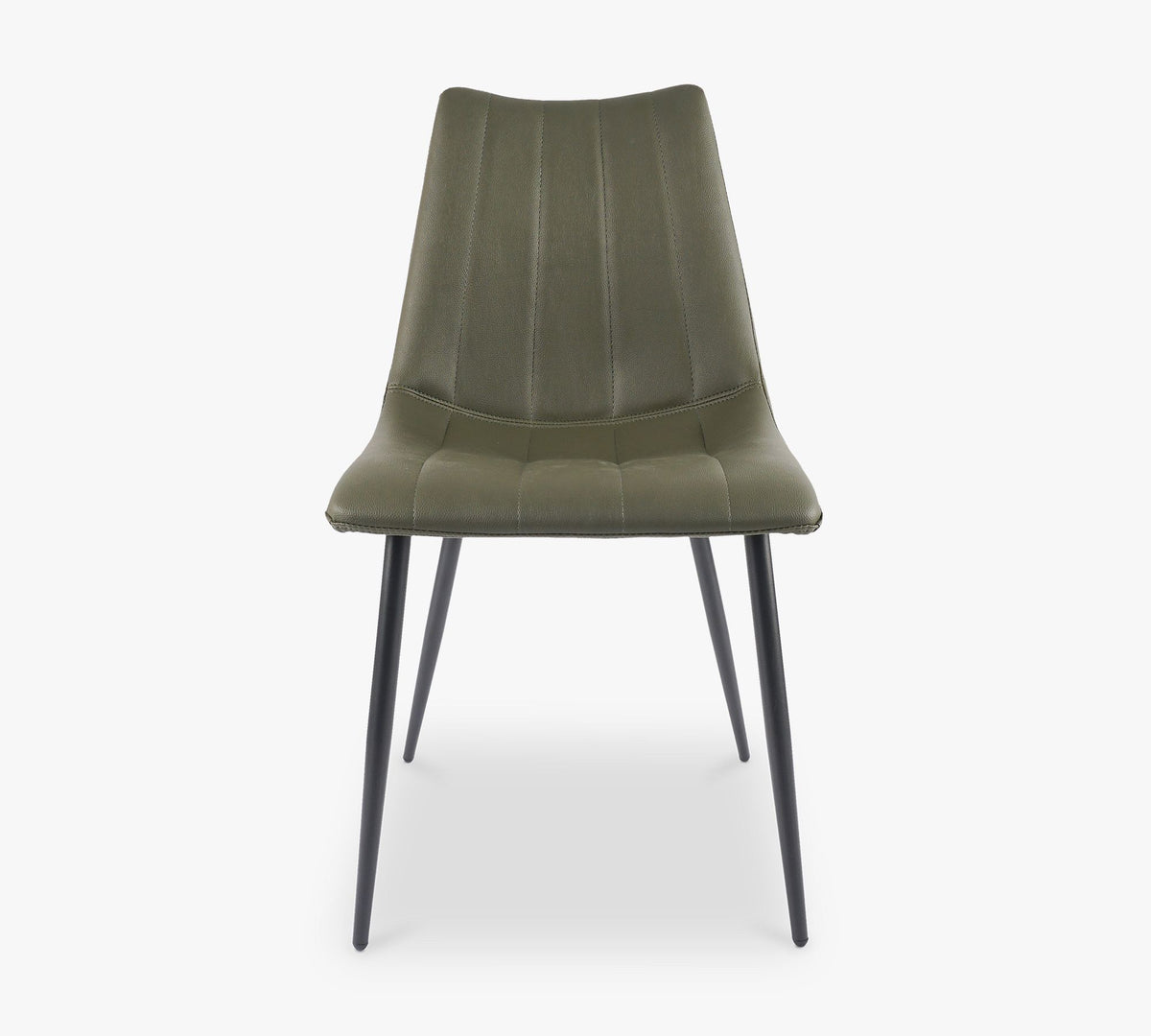 Moes Green Dining Chairs