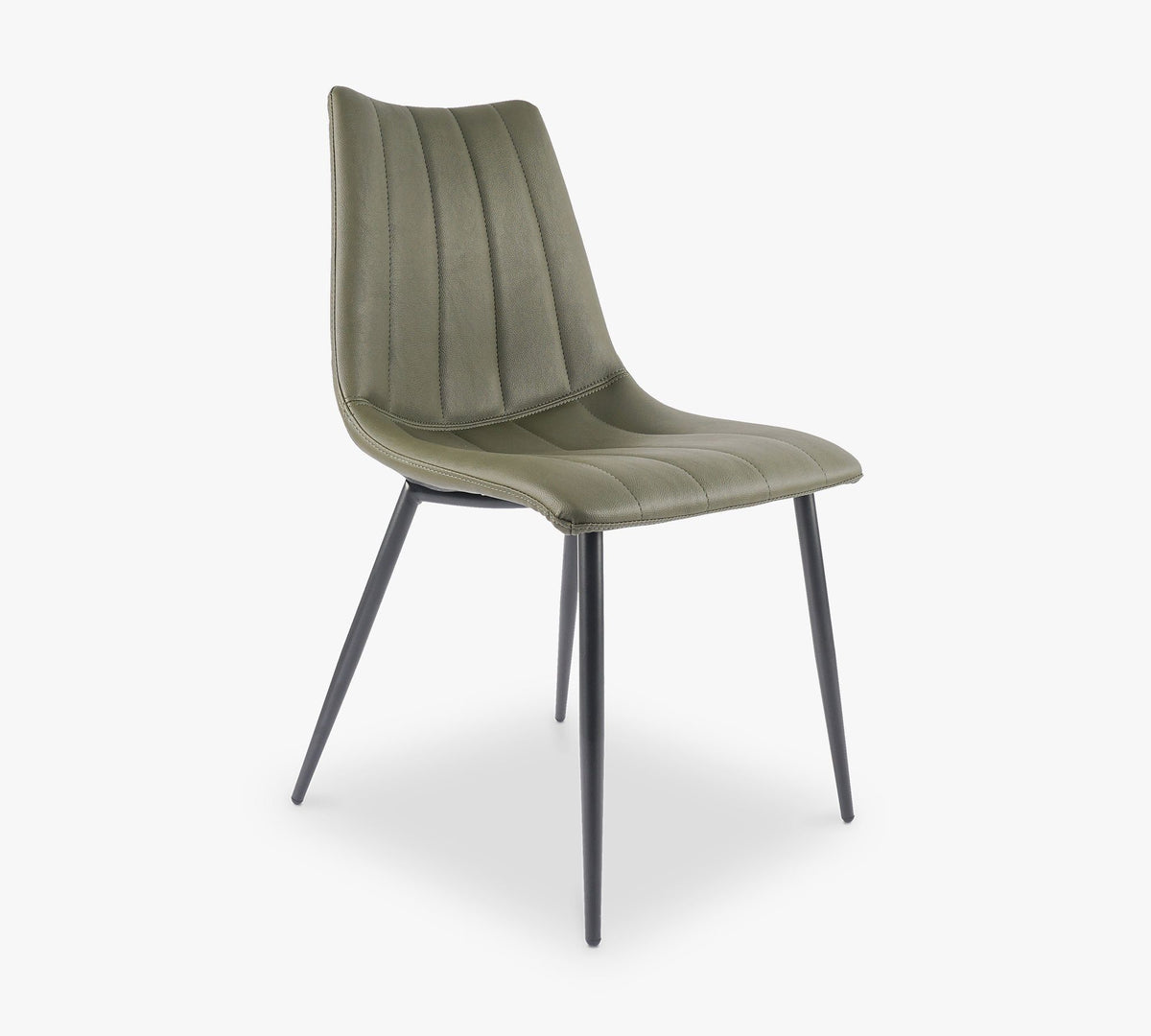Moes Green Dining Chairs