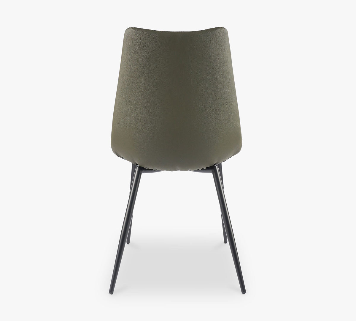 Moes Green Dining Chairs