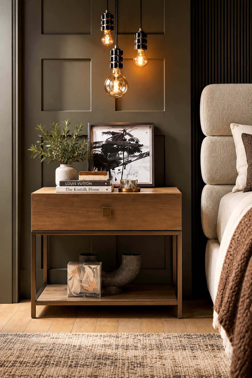 Universal Haze Nightstand