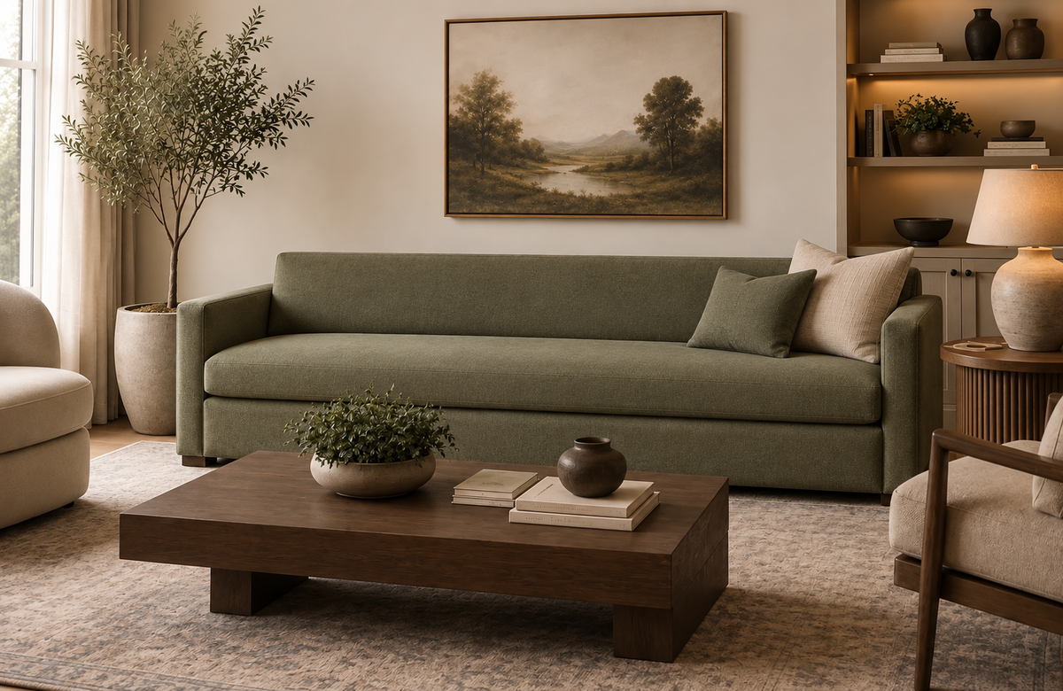 Bassett Allure Sofa