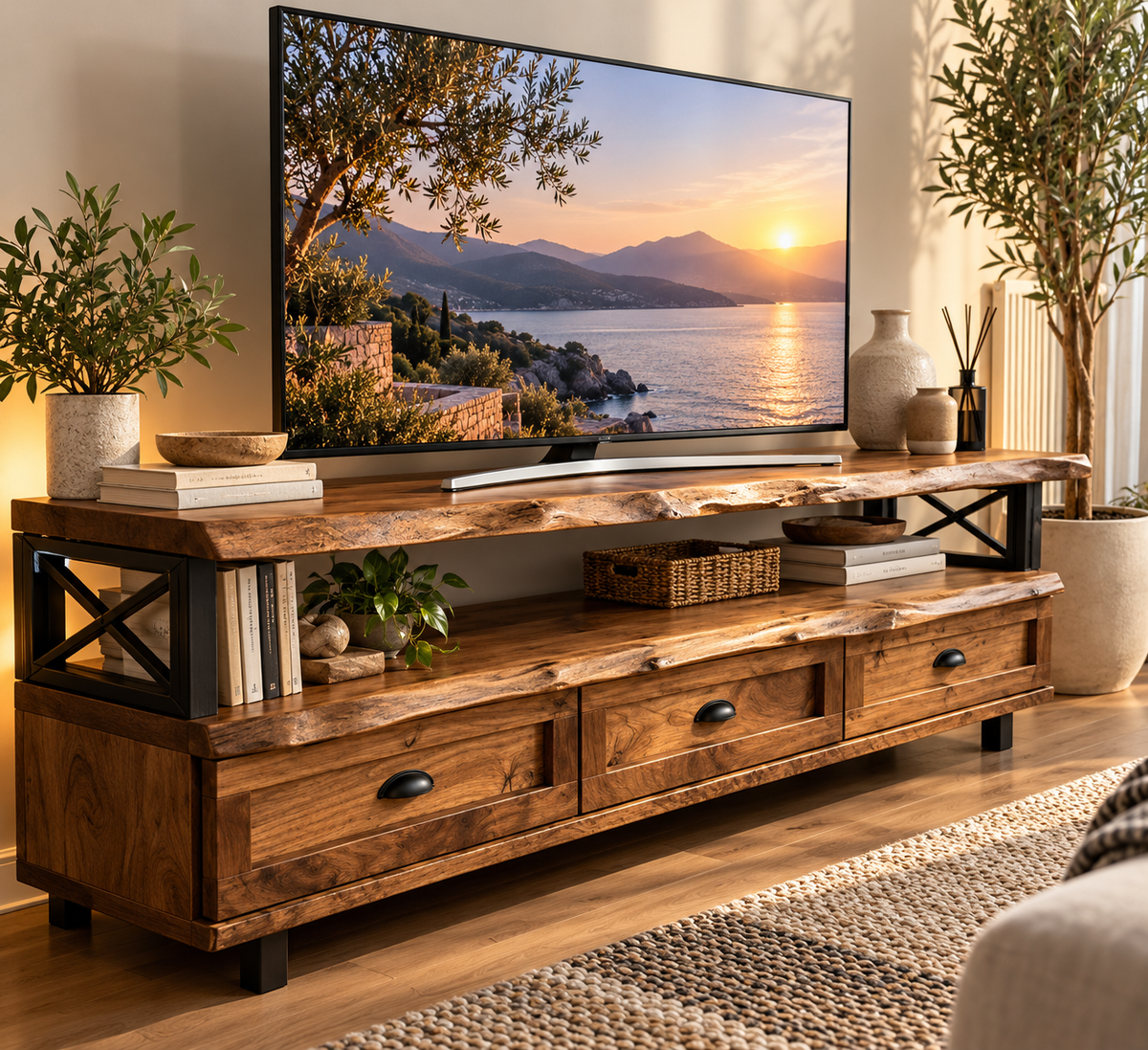 Media Live Edge Console