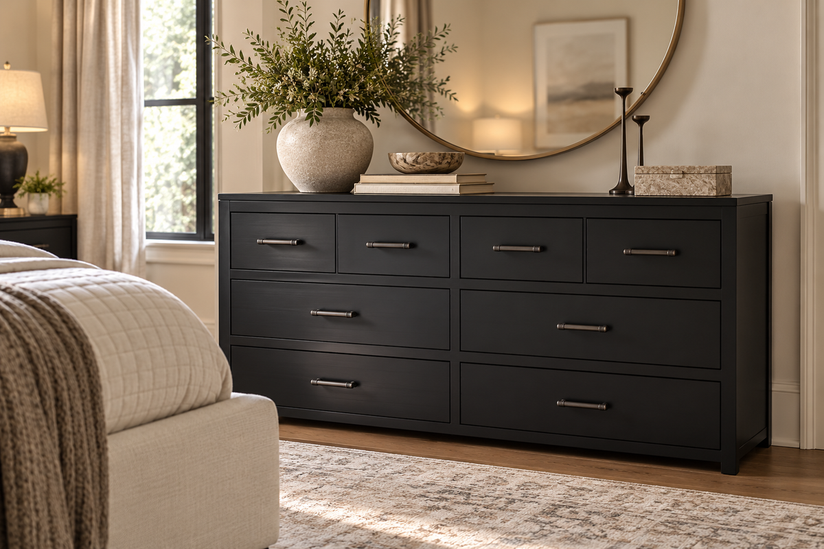 Progressive Warrior Dresser