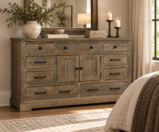 Progressive Dresser