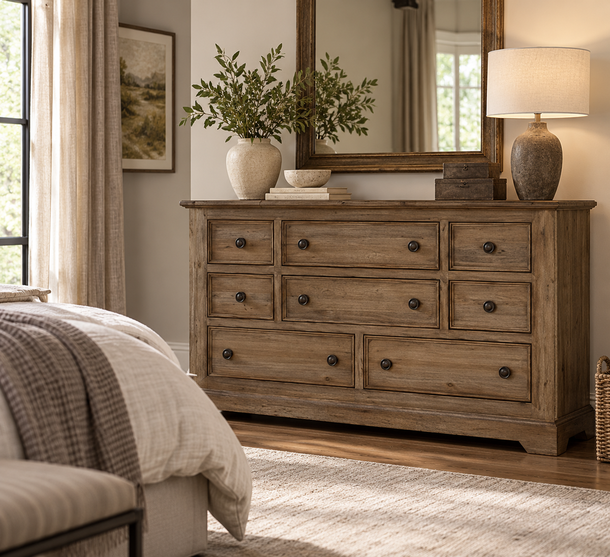 Progressive WildFire Dresser