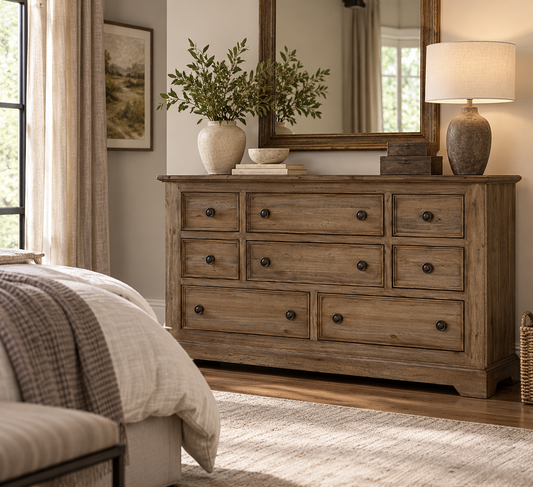 Progressive WildFire Dresser