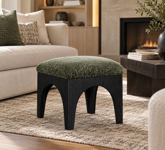 Meridian Ottomans