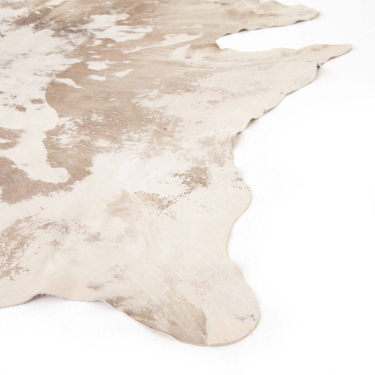 Halrlow Cowhide
