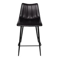 Moes Black Counter Stools