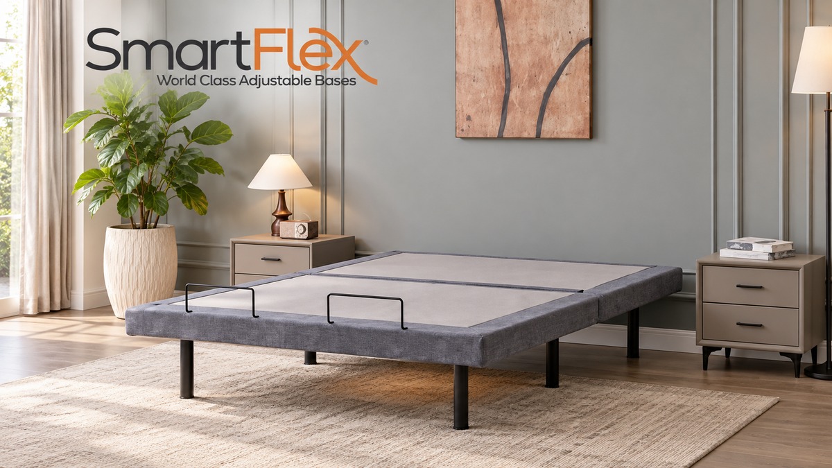 Smart Flex Queen Platform Box spring