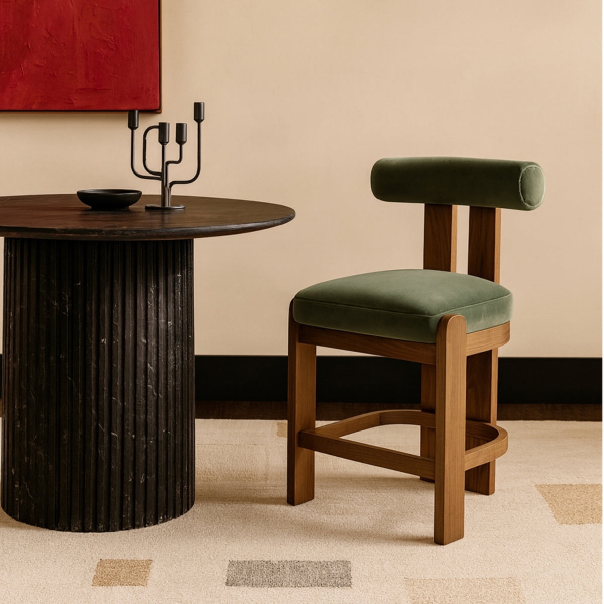 Meridian Counter Stool