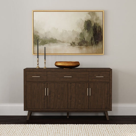 Aa America Solid Wood Server