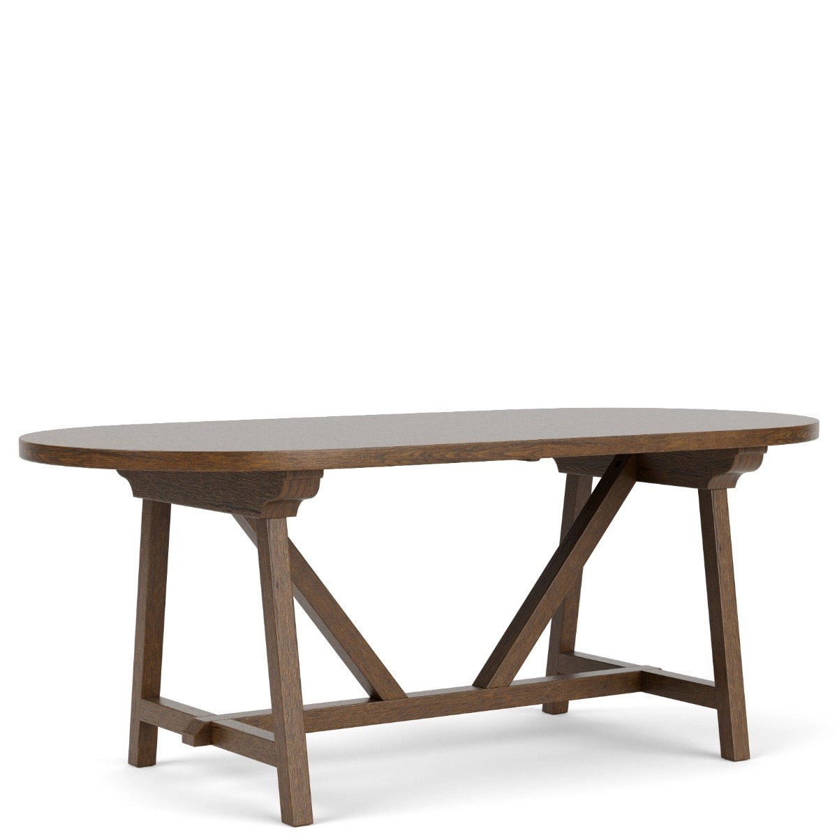 Calhoun Oval Dining Table