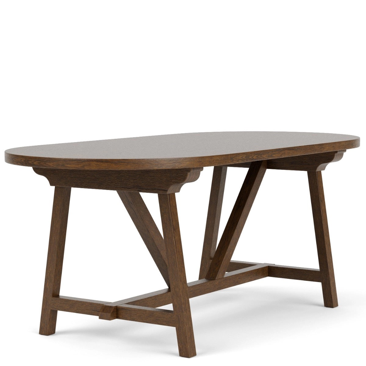 Calhoun Oval Dining Table