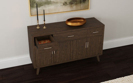 Aa America Solid Wood Server