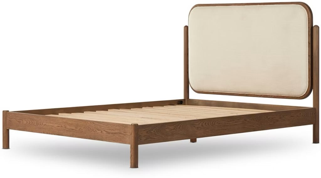 Caroline King Bed