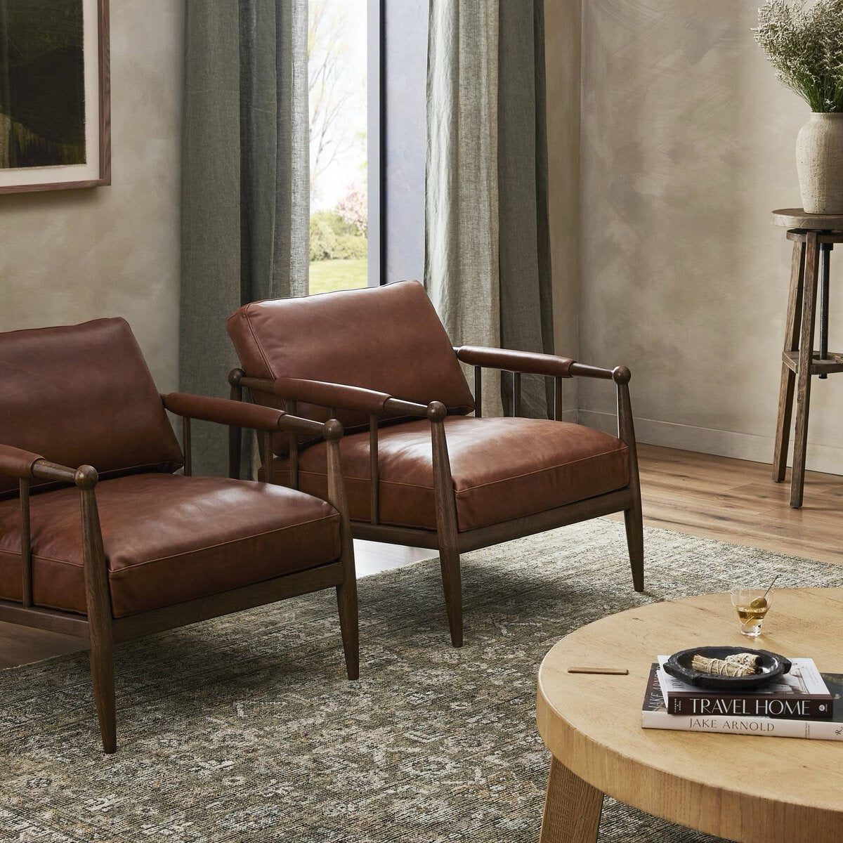 Four Hands Warren Chair