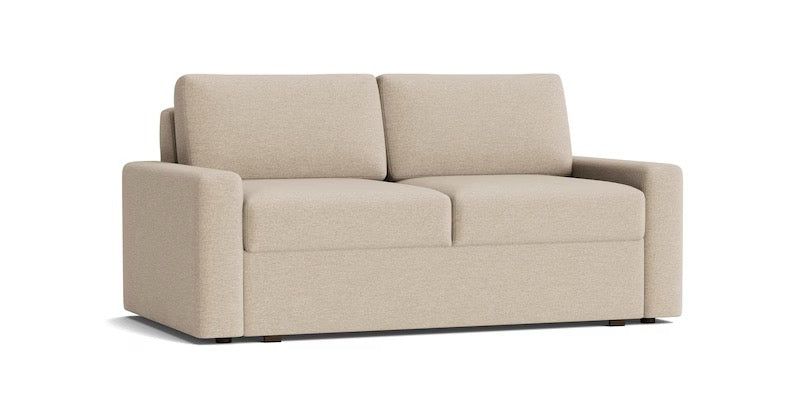 Bassett Z4 Track Arm Queen Sleeper Sofa