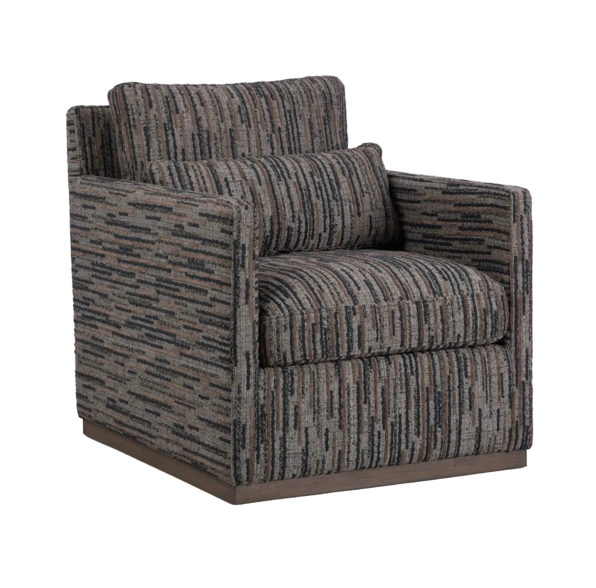 Alder&Tweed Denton Swivel Chair