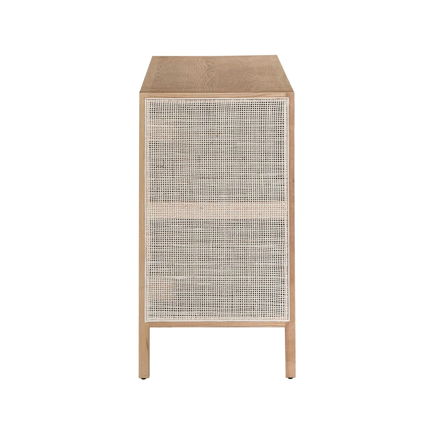 RATTAN SIDEBOARD