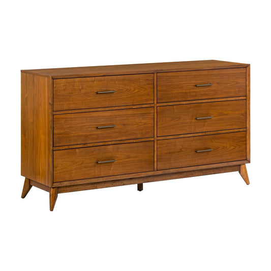 Liberty Mid Century Dresser