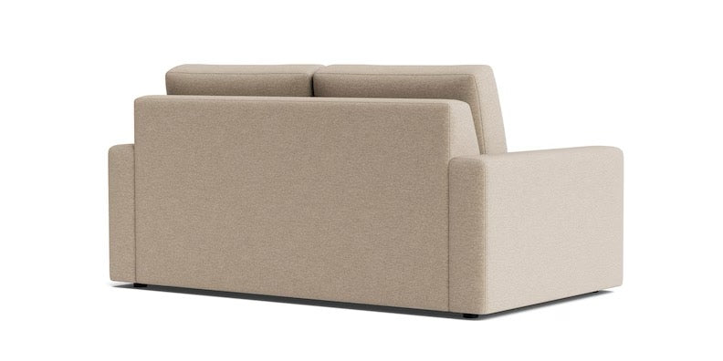 Bassett Z4 Track Arm Queen Sleeper Sofa