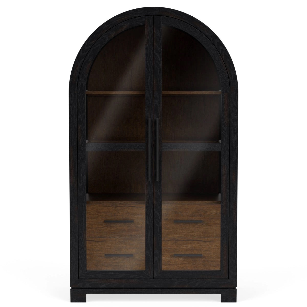 Calhoun Display Cabinet-Black