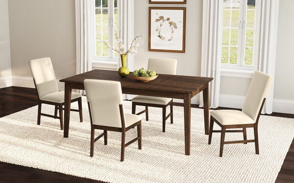 AA America Solid Wood  Table
