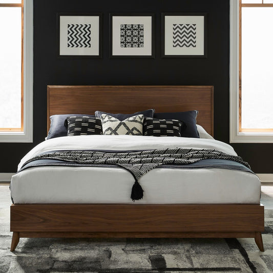 Liberty Century Modern King bed