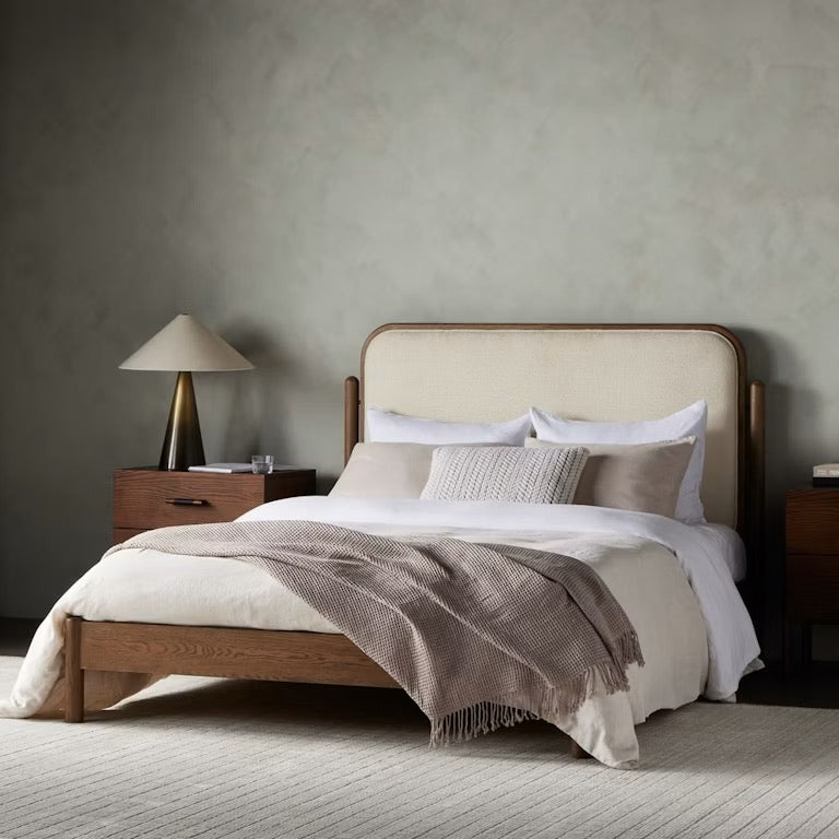Caroline King Bed