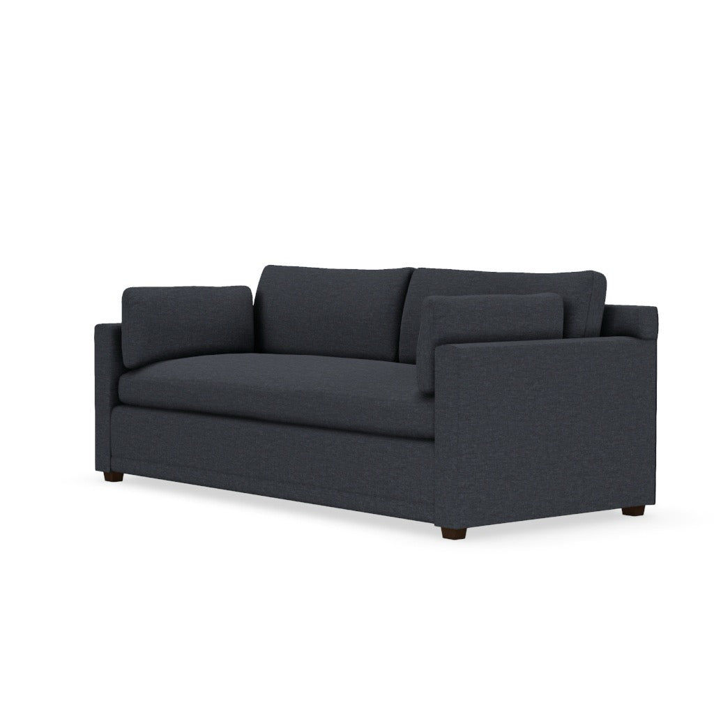 Rowe Sylive Sofa In Bench Cushion